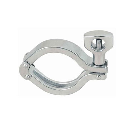 Stainless Steel Double Pin Heavy Duty Clamp