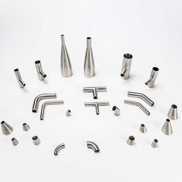 Tri-Clamp vs. Butt-Weld Fittings: Which Sanitary Fitting is Right for You?