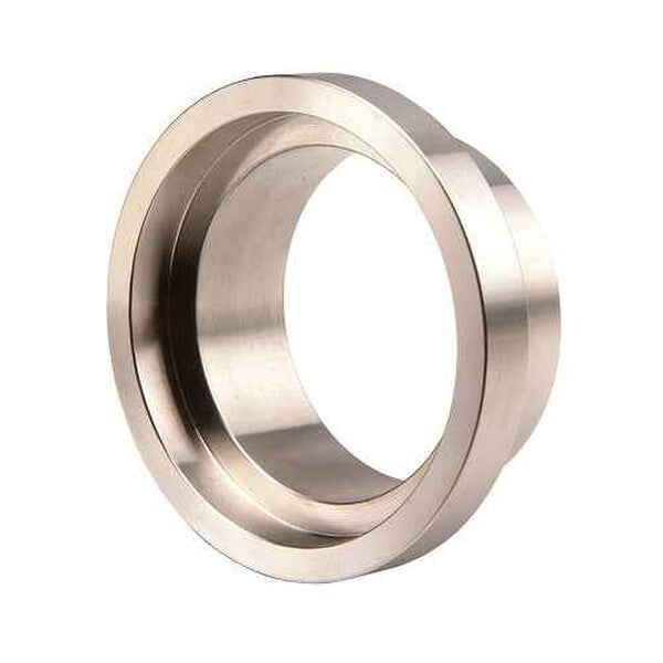 Stainless Steel Female I-Line Short Butt-Weld Ferrule
