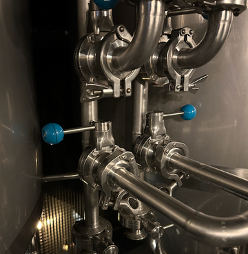 Sanitary Fittings Critical Industrial Applications