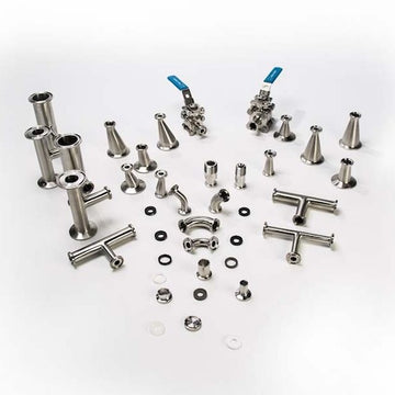 What Are Sanitary Fittings?