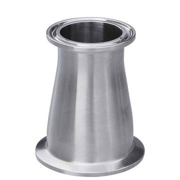 What are Tri-Clamp Concentric Reducers?